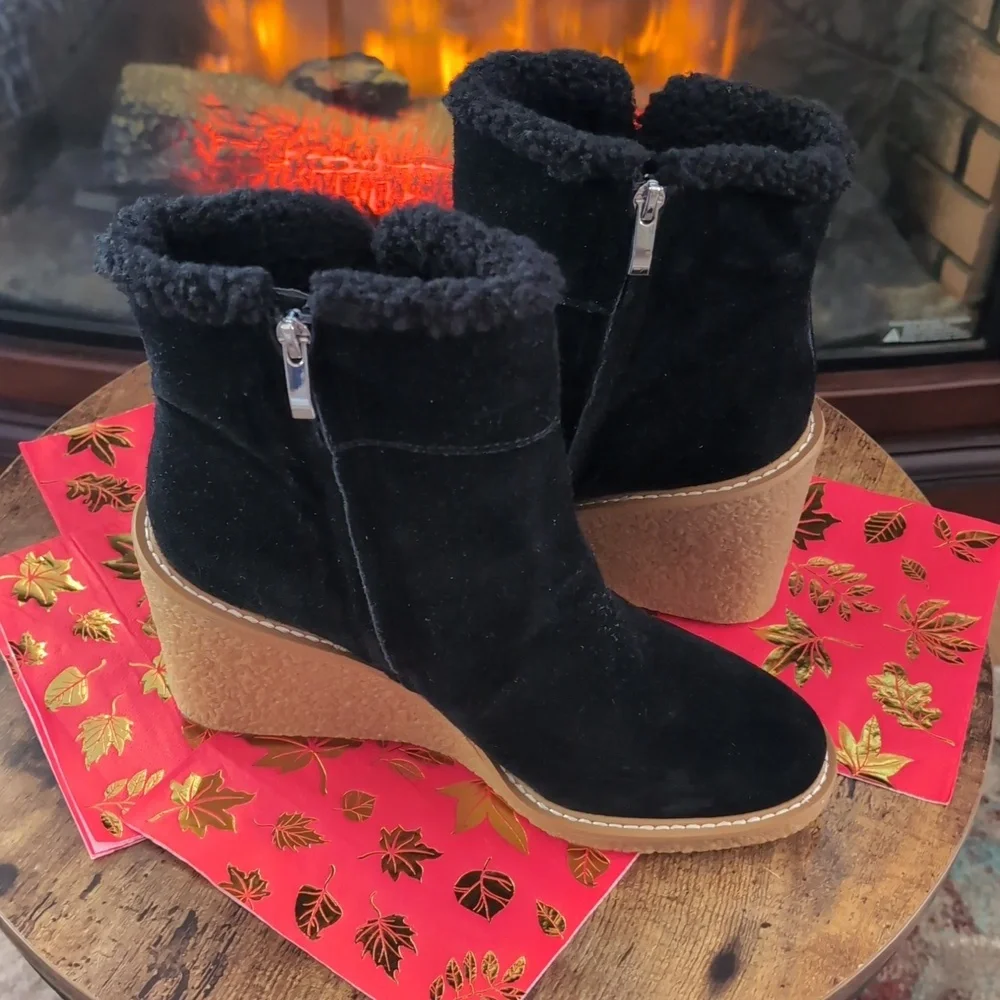 Franco Sarto boots